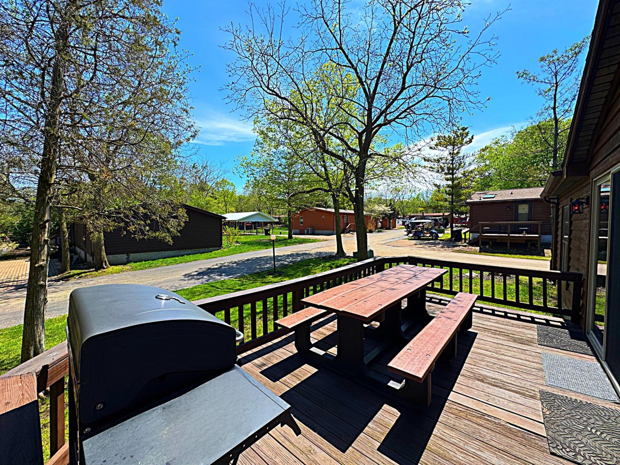 Island Club #27 Villa Put-in-Bay Eksteriør bilde